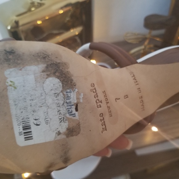 Kate Spade Sandals - Picture 3 of 4
